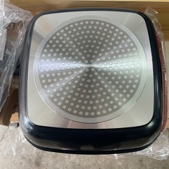 NO：5625  flavor stone四角 IH鍋‼️の画像