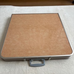 アウトドア   アルミフォールディングテーブル
の画像