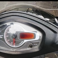 商談中‼️　アドレスv125s 廃車済み！ 自賠責残ってます　 商談中‼️‼️‼️の画像
