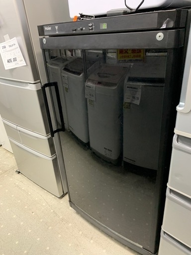 Haier(ハイアール) 298ℓ 大型ワインセラー　ワインクーラー　JQ-F298A(K) 2012年製