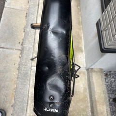 （引き取り者決定済み）マウンテンバイクの画像