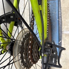 （引き取り者決定済み）マウンテンバイクの画像