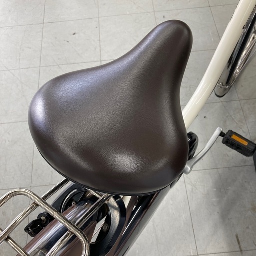 Panasonic ビビDX 26インチ電動アシスト自転車 16Ah 2019年製 | ヤマダ 