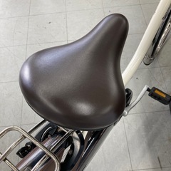 Panasonic ビビDX 26インチ電動アシスト自転車　16Ah 2019年製の画像