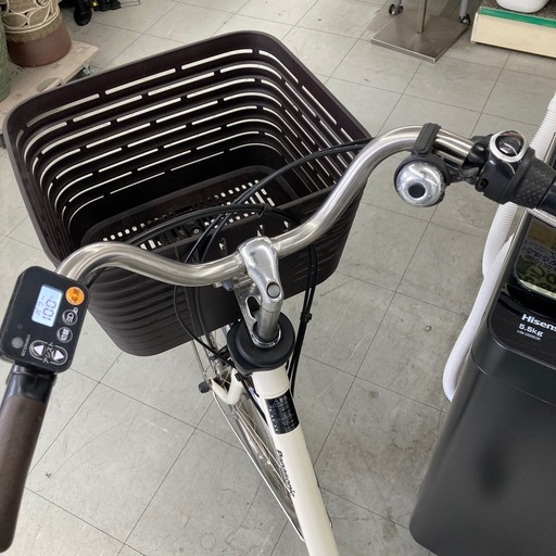 Panasonic ビビDX 26インチ電動アシスト自転車 16Ah 2019年製 | ヤマダ 