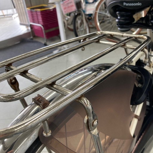Panasonic ビビDX 26インチ電動アシスト自転車 16Ah 2019年製 | ヤマダ 