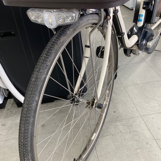 Panasonic ビビDX 26インチ電動アシスト自転車 16Ah 2019年製 | ヤマダ 