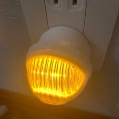 センサーライトの画像