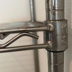 スチールラックの画像