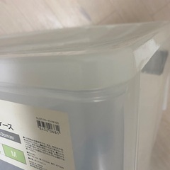 クローゼットケース×2の画像