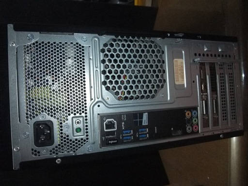初心者向け3Dゲーム入門（中古再生品）DELLゲーミングPC i7-4770 GTX970 
RAM16GB SSD+HDD