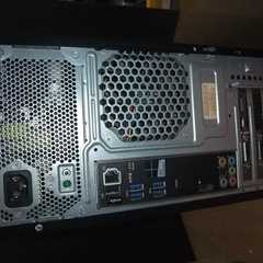 （中古再生品）DELLゲーミングPC i7-4770 GTX970 4GB RAM16GB SSD+HDDの画像