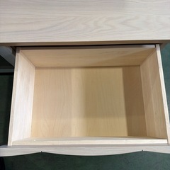 【岡家具🌟ブランド家具】テレビ台　シンプル　テレビボードAVボード　引き出し付き　収納棚　収納家具の画像