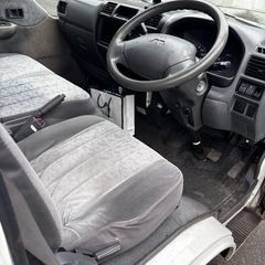 車検あり希少デリカバンディーゼルターボ6人乗の画像