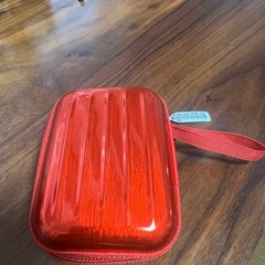 ミニスーツケースご銭入れケースの画像