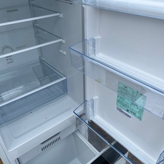 ハイセンス.冷蔵庫.綺麗の画像