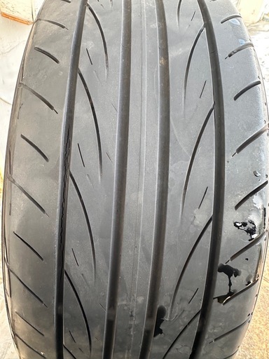 205/45R17 アルミホイール4本セットYOKOHAMA  