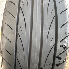 205/45R17 アルミホイール4本セットYOKOHAMA  の画像