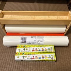 IKEA モーラ　イケア　お絵描きの画像