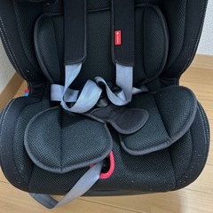 リーマン　チャイルドシート カイナS2 新生児から7歳の画像