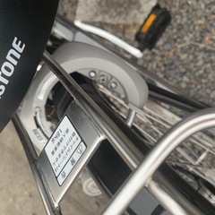 BRIDGESTONE自転車の画像