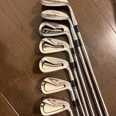 ゴルフクラブセット/Ping/スリクソンの画像