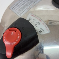 No.182 中古　圧力鍋
の画像