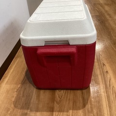 クーラーボックス（コールマン）【町田市再生家具】0207Aの画像