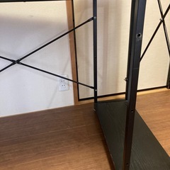 パソコンデスクの画像