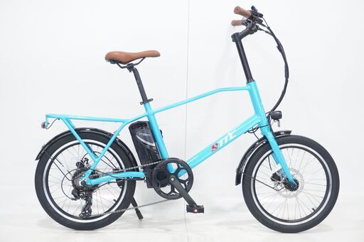 STIC 2025年モデル 20インチ 電動アシスト自転車