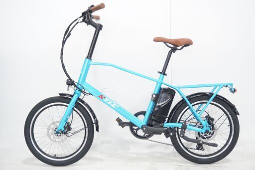 STIC 2025年モデル 20インチ 電動アシスト自転車