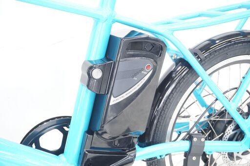 STIC 2025年モデル 20インチ 電動アシスト自転車