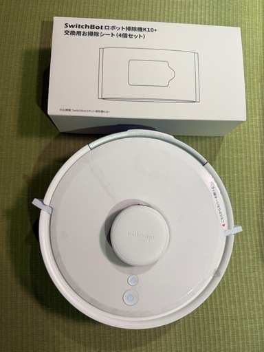 スイッチボットK11➕