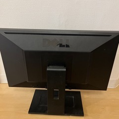 DELL flat panel monitor 20インチ(HDMI対応ケーブル付き)の画像
