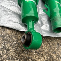 cx-60 TEIN FLEX Z 車高調の画像