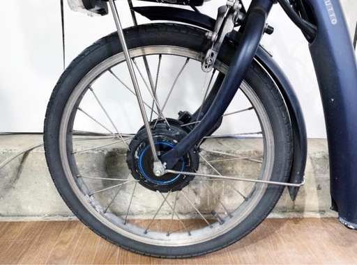 BRIDGESTONE RAKUTTO ラクット 20インチ【RK0B41】