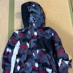 キッズ スノーウェア 140cm｜上下セットの画像