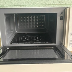 TOSHIBA フラット電子レンジ　
ER-W S17 2022年製の画像