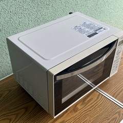 TOSHIBA フラット電子レンジ　
ER-W S17 2022年製の画像