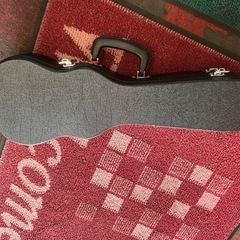 ウクレレ用　ハードケースの画像