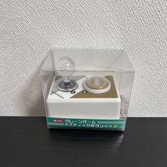 mini クレーンゲーム スティックボタン K/H キーホルダー 3つセットの画像