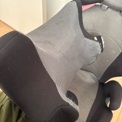 エールベベ　チャイルドシートの画像