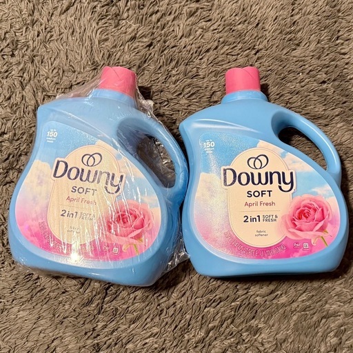 【未開封品 】ダウニー   柔軟剤 3.29L 2個セット