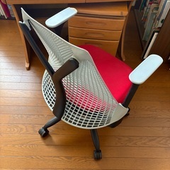 Herman Miller　オフィスチェア 人間工学椅子の画像