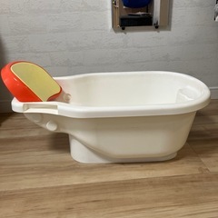 ベビーバスの画像