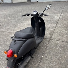 ホンダ　AF55スクーピー 実働
の画像