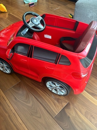 【BMW】電動乗用玩具