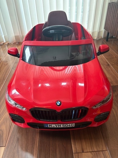 【BMW】電動乗用玩具