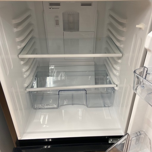 【来店いただける方限定】2ドア冷蔵庫【トレファク摂津店】