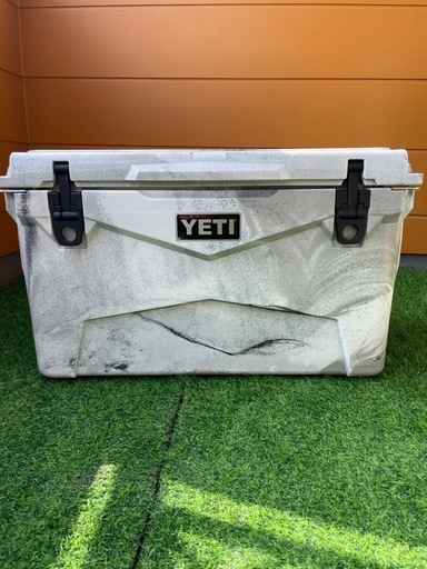 ICE AGE cooler (アイスエイジ) クーラーボックス 45QT 42.6L